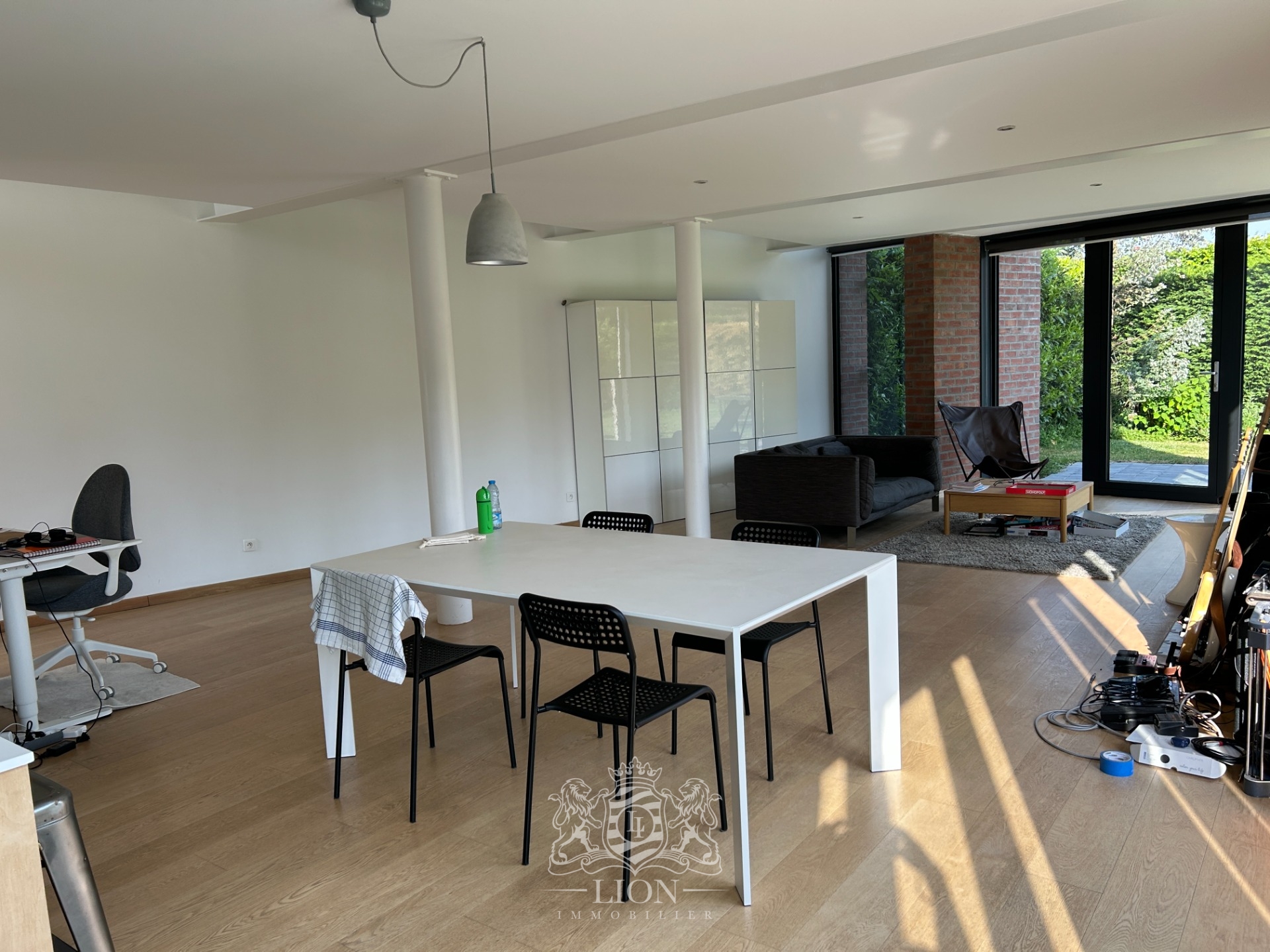 Individuelle recente sainghin en  melantois 4 chambres Photo 8 - Le Lion Immobilier