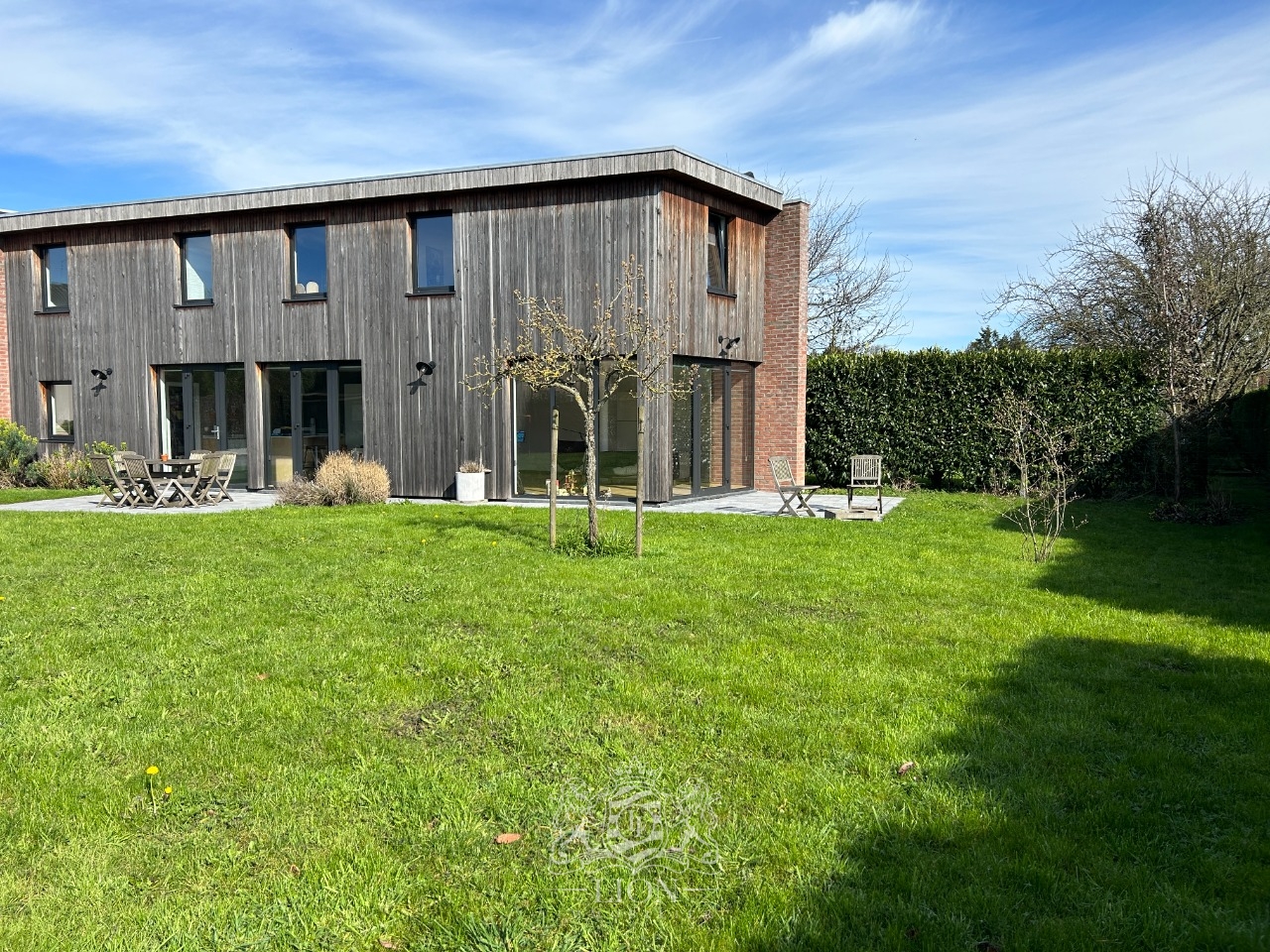 Individuelle recente sainghin en  melantois 4 chambres Photo 9 - Le Lion Immobilier