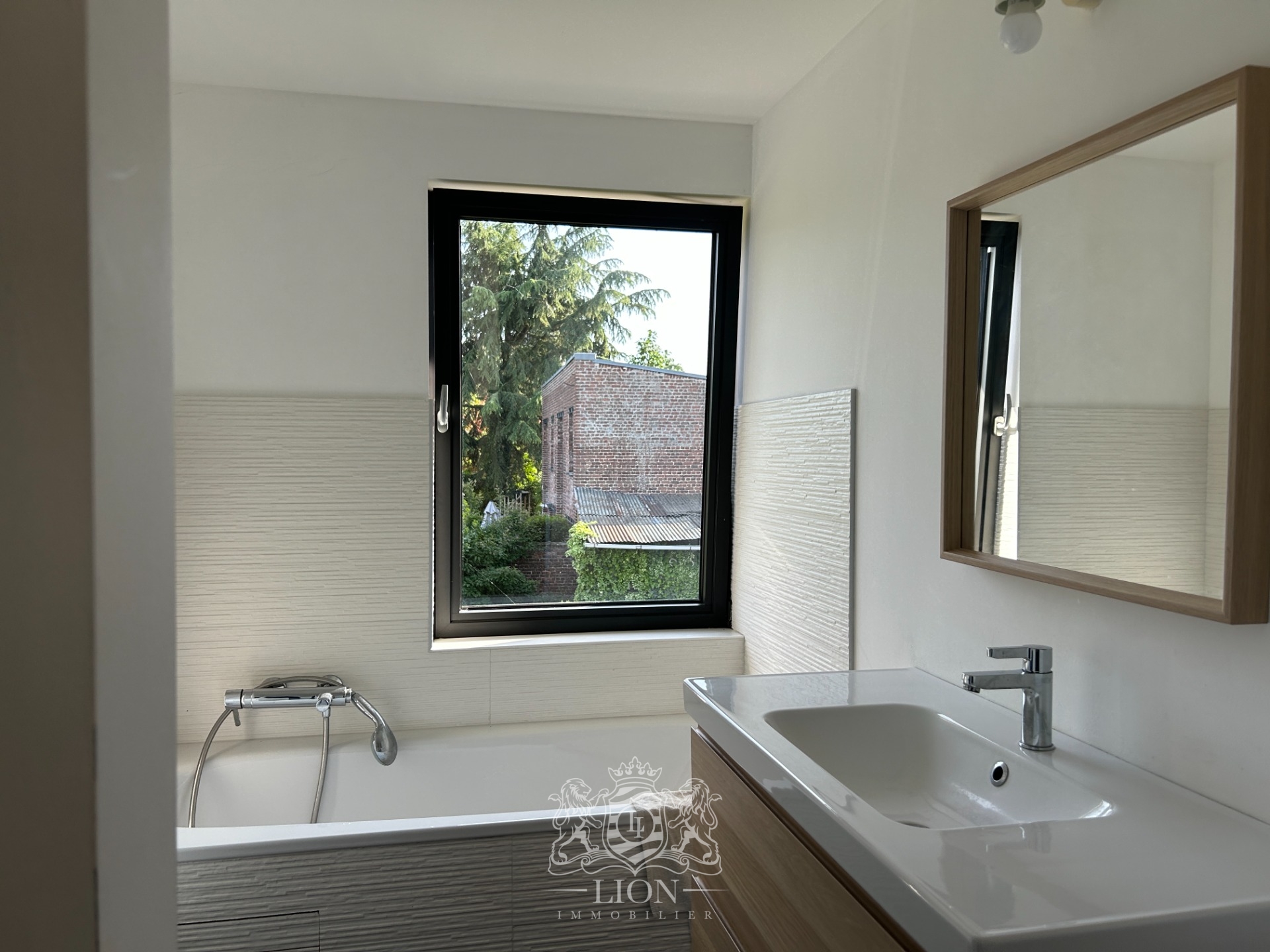 Individuelle recente sainghin en  melantois 4 chambres Photo 10 - Le Lion Immobilier