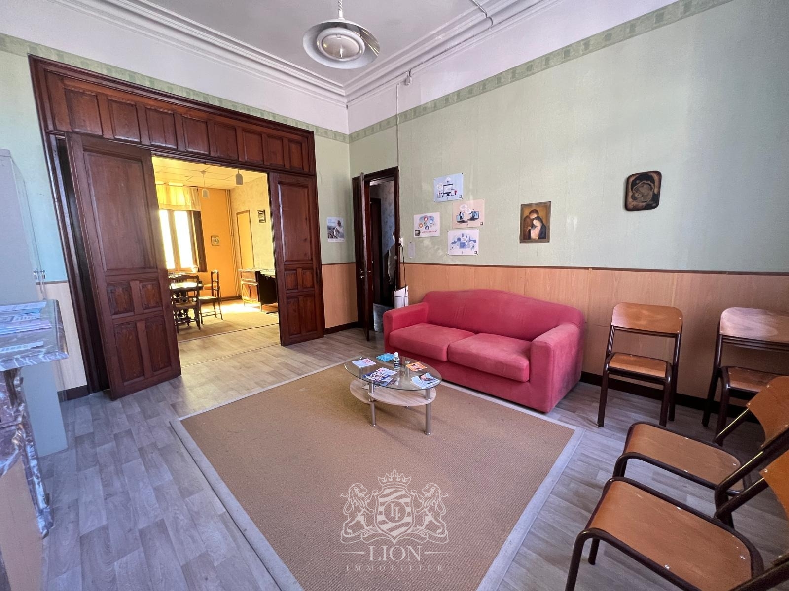 Immeuble  renover gros potentiel Photo 2 - Le Lion Immobilier