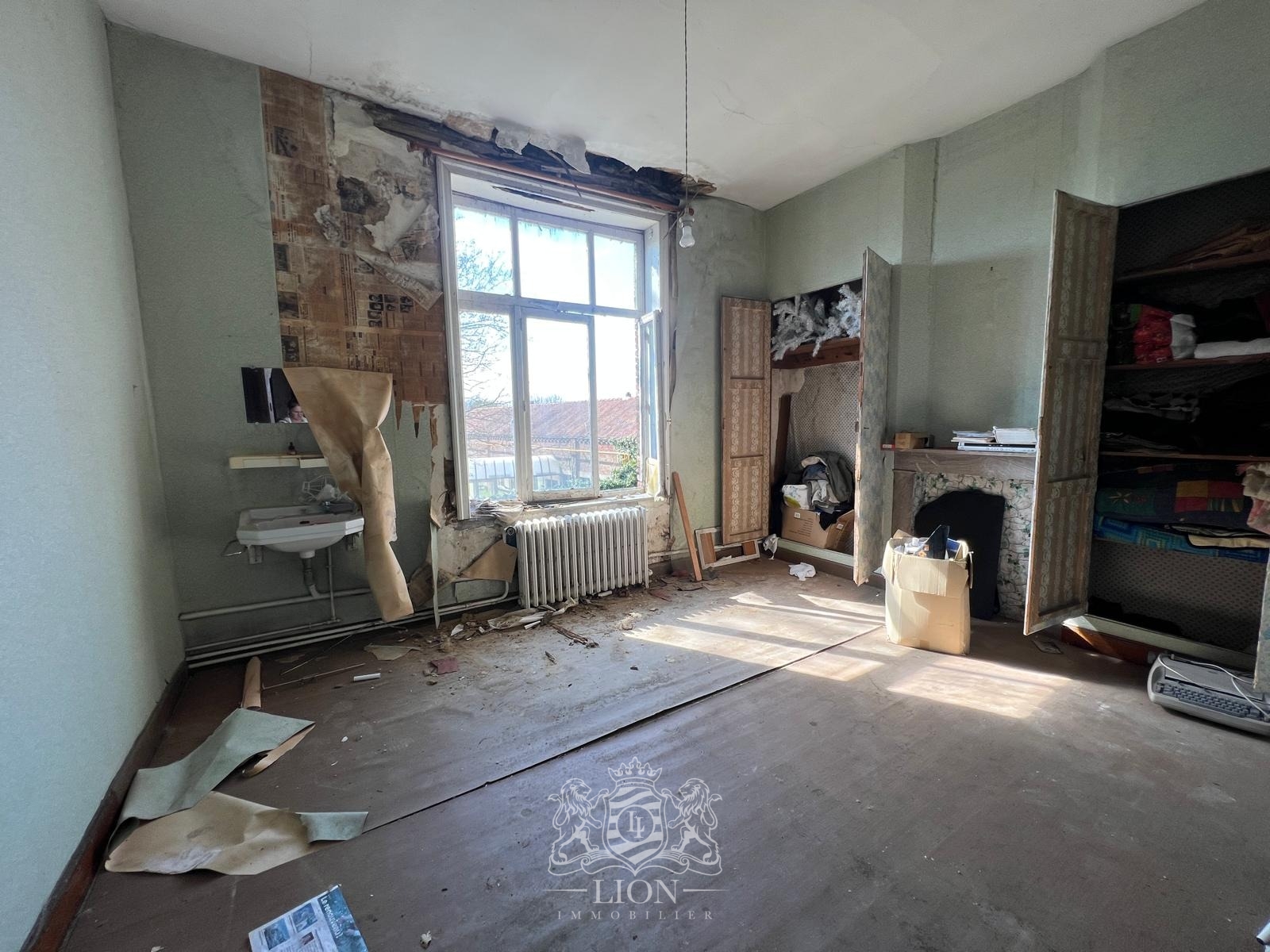 Immeuble  renover gros potentiel Photo 5 - Le Lion Immobilier