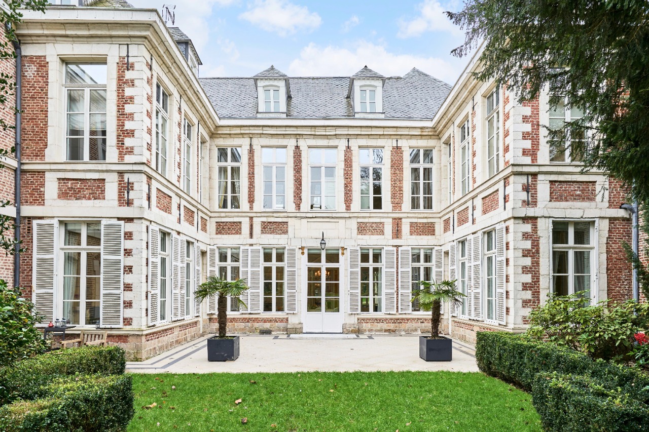 Hotel particulier vieux lille le prestige  - Le Lion Immobilier