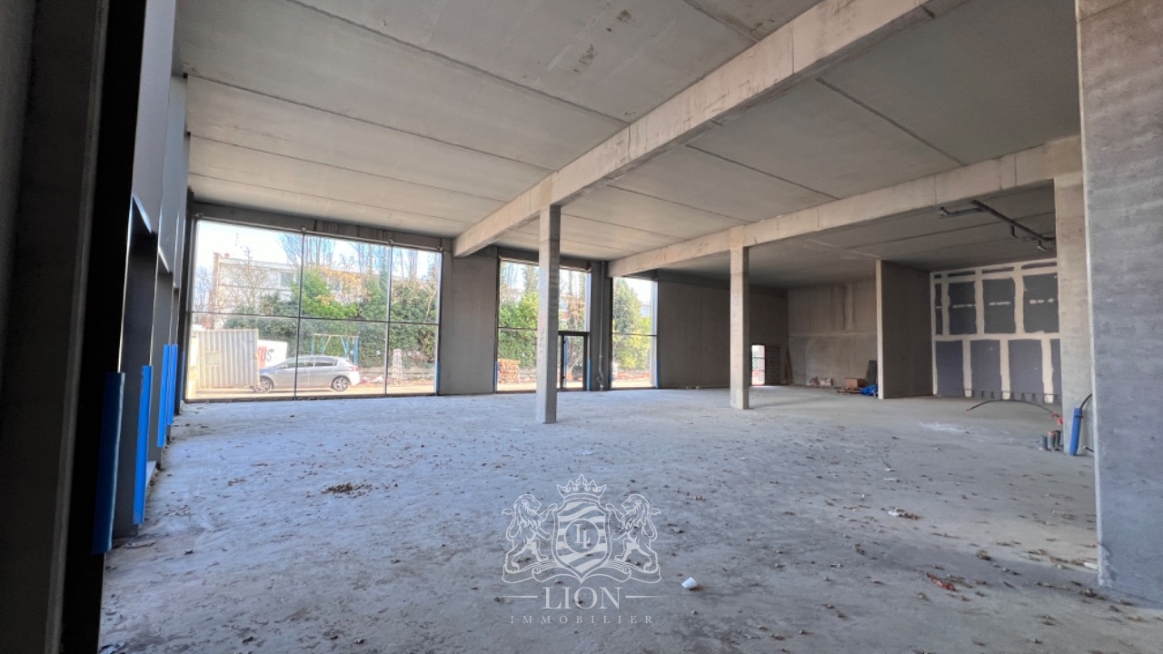 Cellule commerciale divisible de 200m2 Photo 2 - Le Lion Immobilier