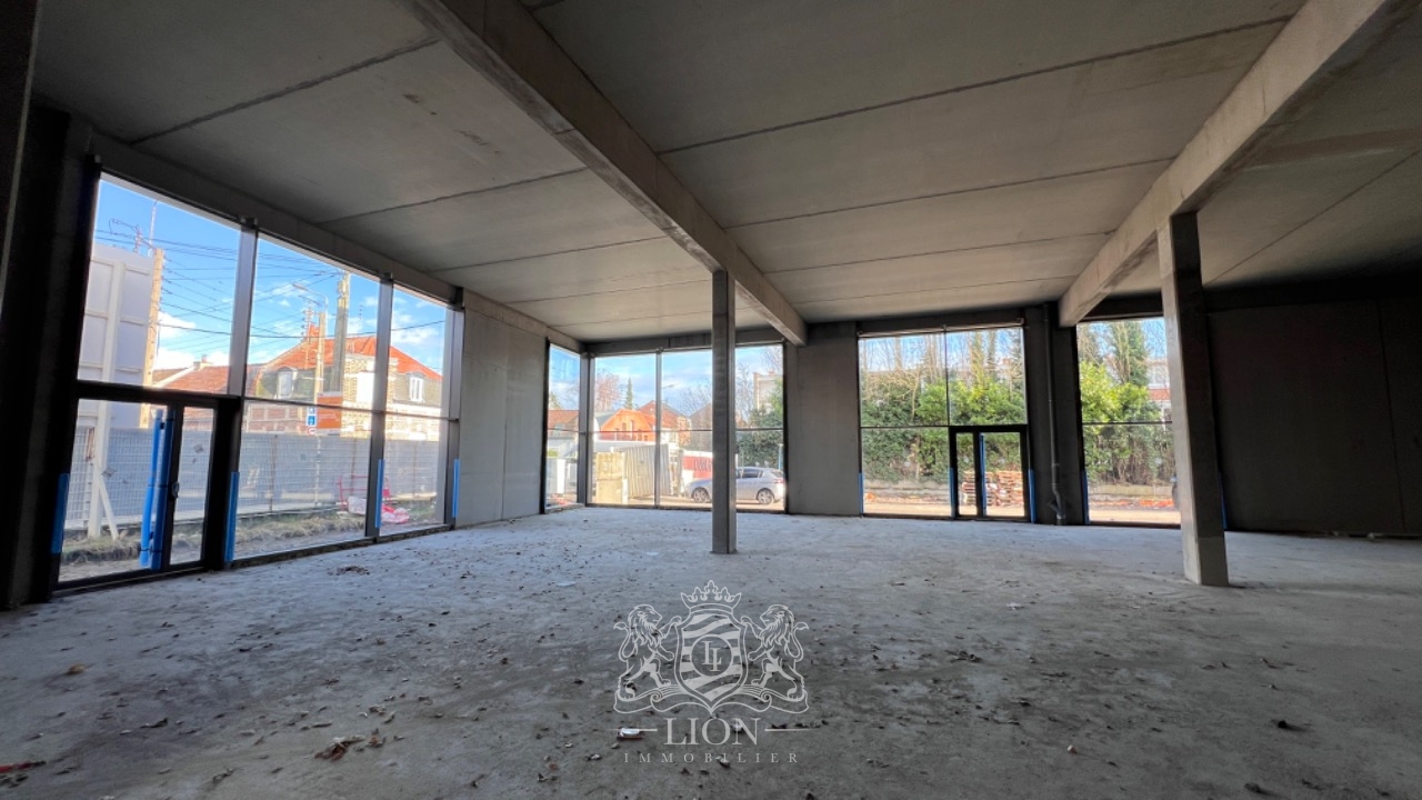 Cellule commerciale divisible de 200m2 Photo 3 - Le Lion Immobilier