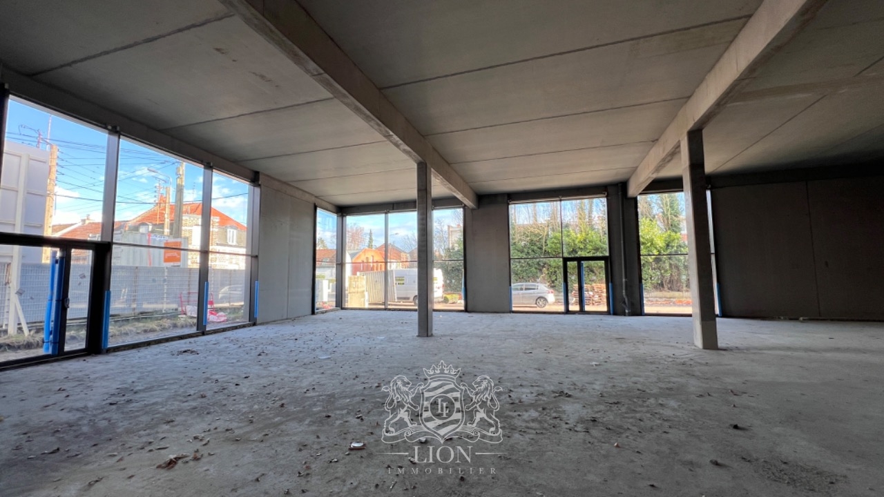 Cellule commerciale divisible de 200m2 Photo 4 - Le Lion Immobilier