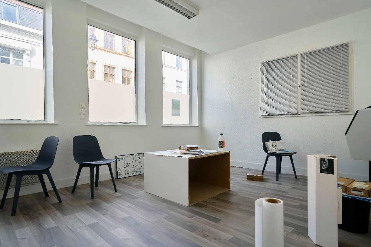 Vieux lille immeuble de bureaux avec appartement et parkings Photo 15 - Le Lion Immobilier