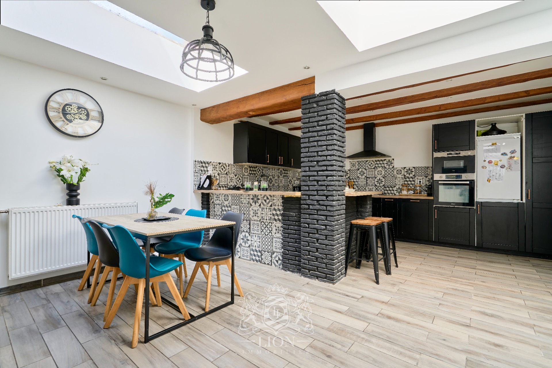 Maison bourgeoise  potentiel Photo 6 - Le Lion Immobilier