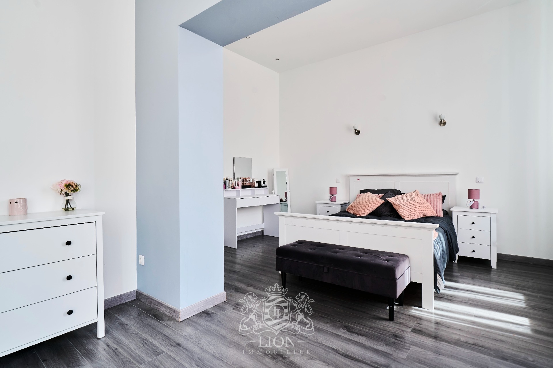 Maison bourgeoise  potentiel Photo 8 - Le Lion Immobilier