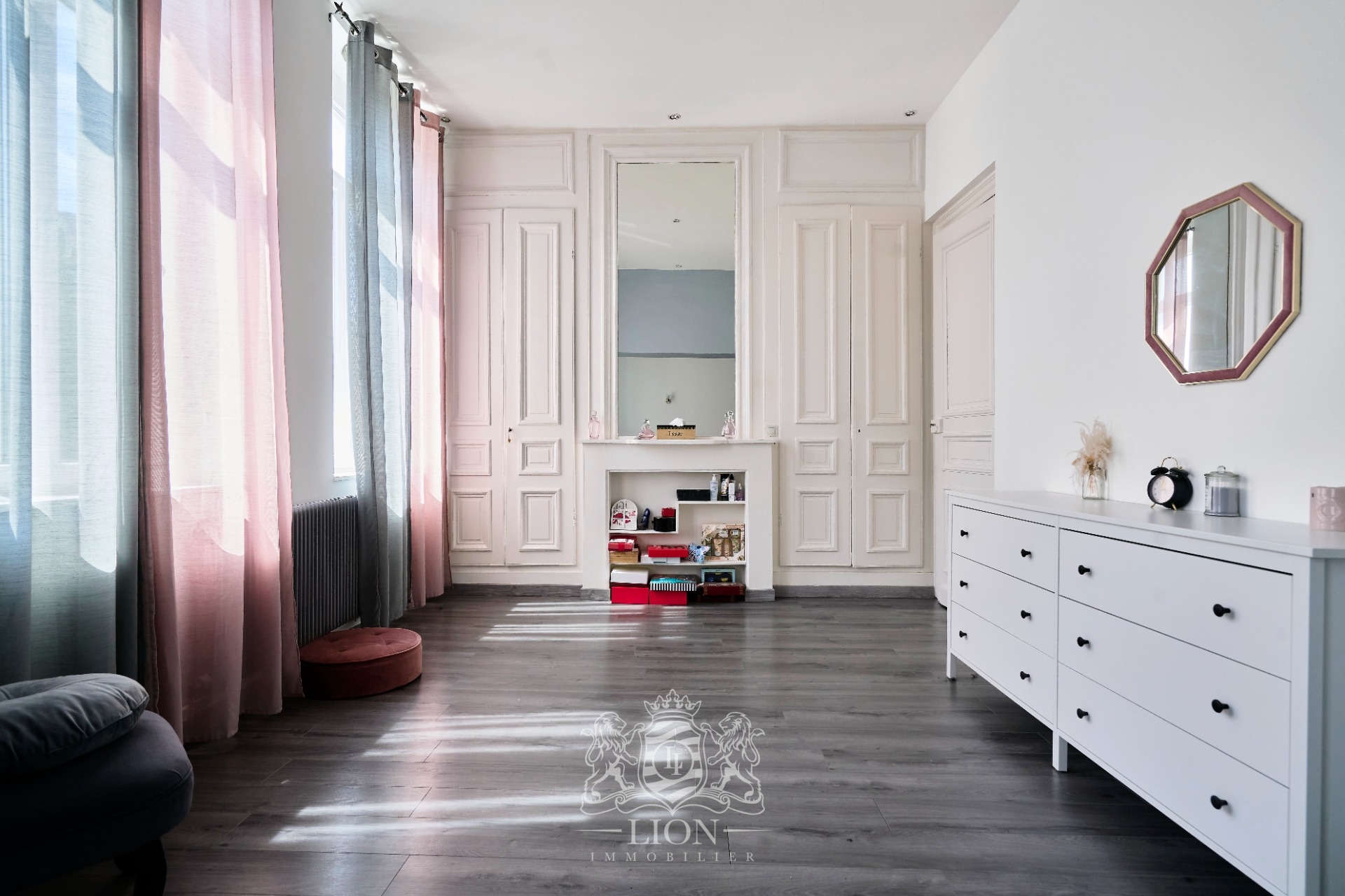 Maison bourgeoise  potentiel Photo 9 - Le Lion Immobilier