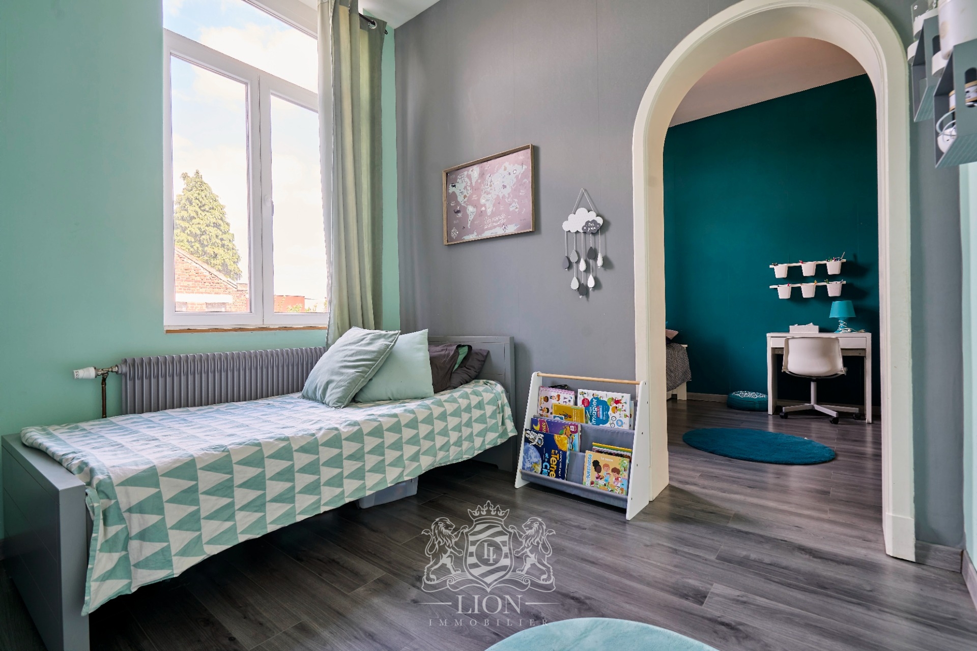 Maison bourgeoise  potentiel Photo 11 - Le Lion Immobilier
