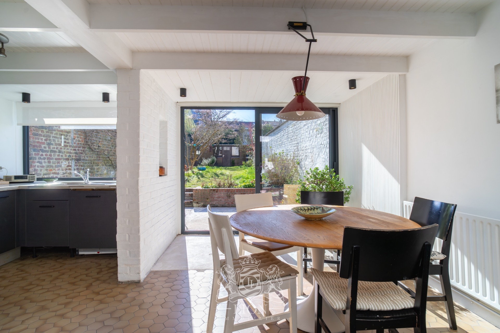 Maison de caractere avec cachet preserve  Photo 4 - Le Lion Immobilier