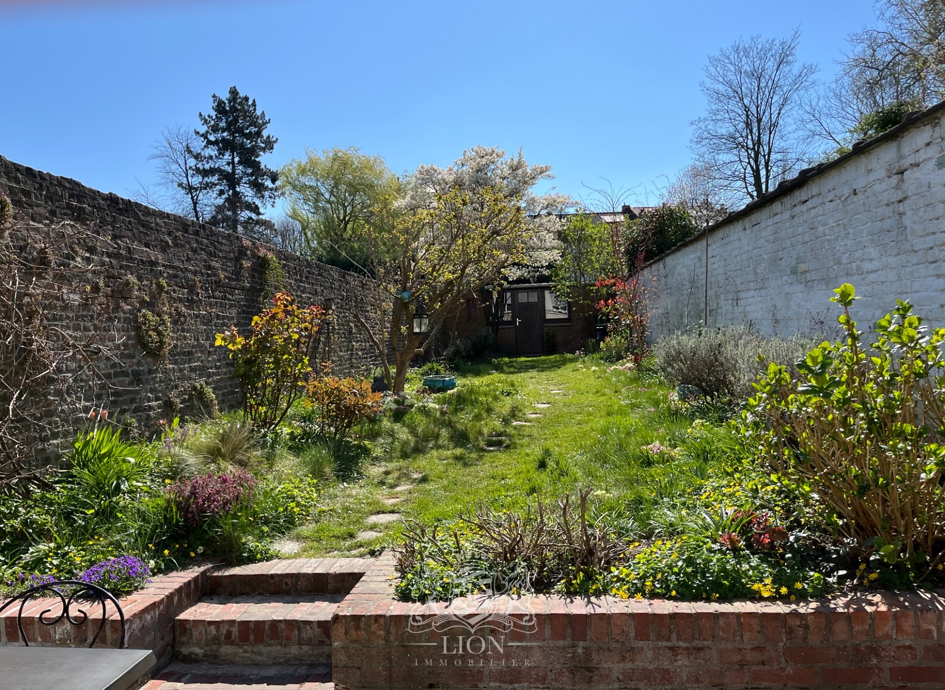 Maison de caractere avec cachet preserve  Photo 5 - Le Lion Immobilier