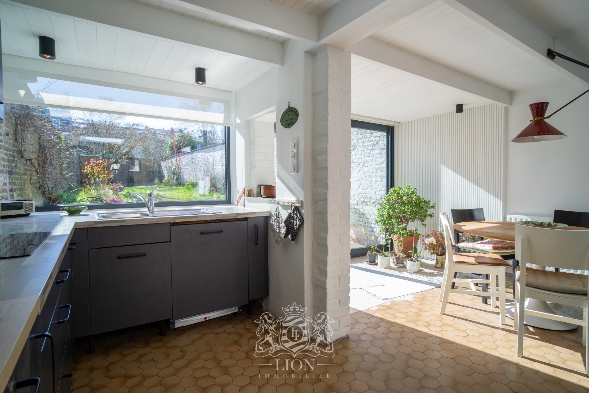 Maison de caractere avec cachet preserve  Photo 6 - Le Lion Immobilier