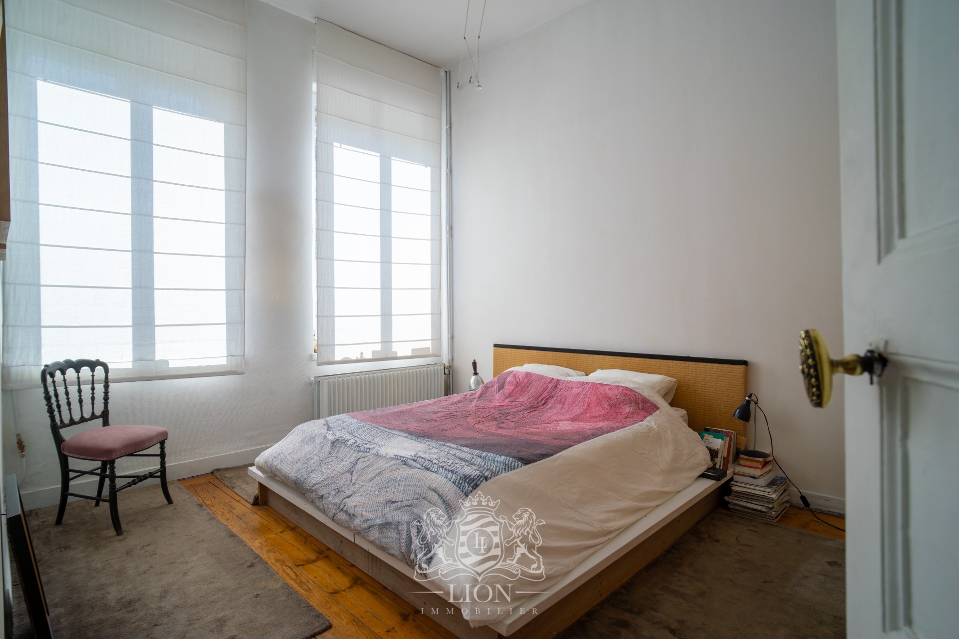Maison de caractere avec cachet preserve  Photo 8 - Le Lion Immobilier