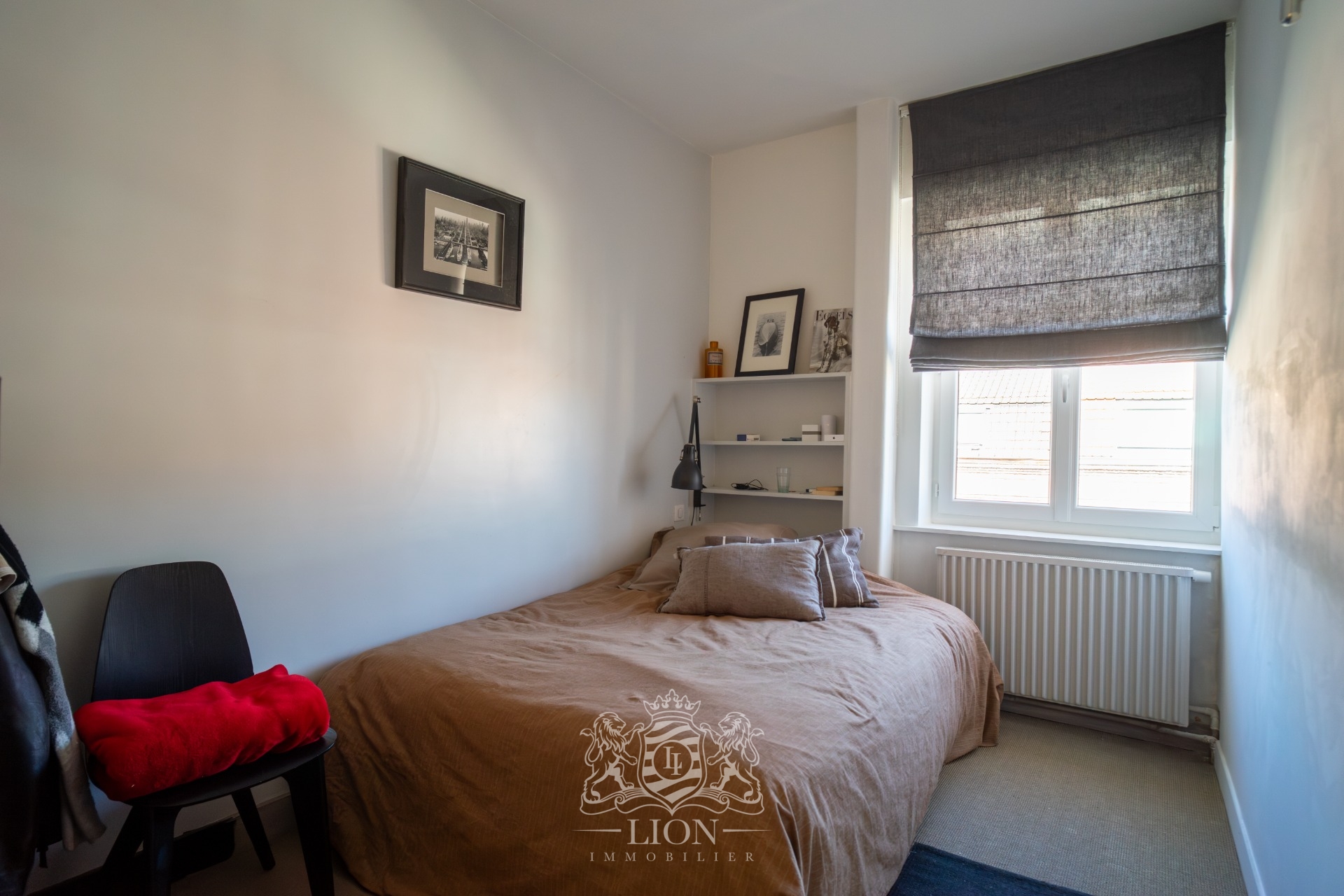 Maison de caractere avec cachet preserve  Photo 11 - Le Lion Immobilier