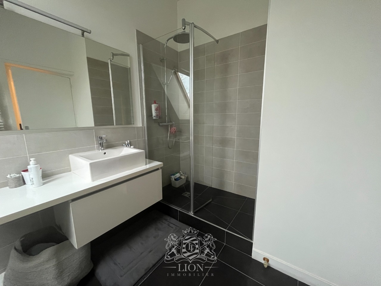 Maison individuelle d architecte en secteur prise Photo 8 - Le Lion Immobilier