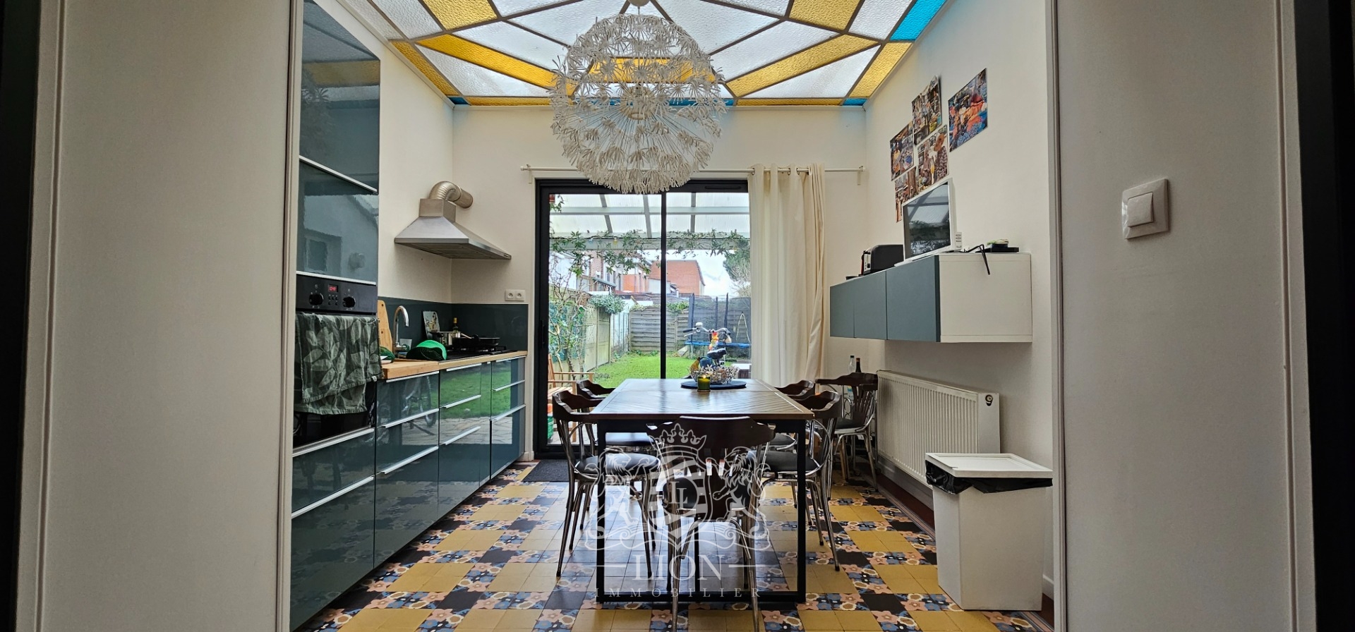 Canon d or maison ancienne avec beaucoup de charme Photo 4 - Le Lion Immobilier
