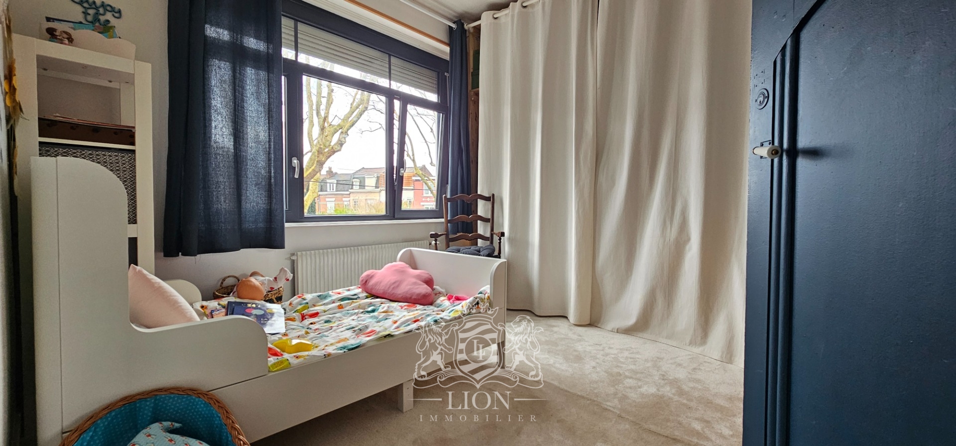 Canon d or maison ancienne avec beaucoup de charme Photo 9 - Le Lion Immobilier