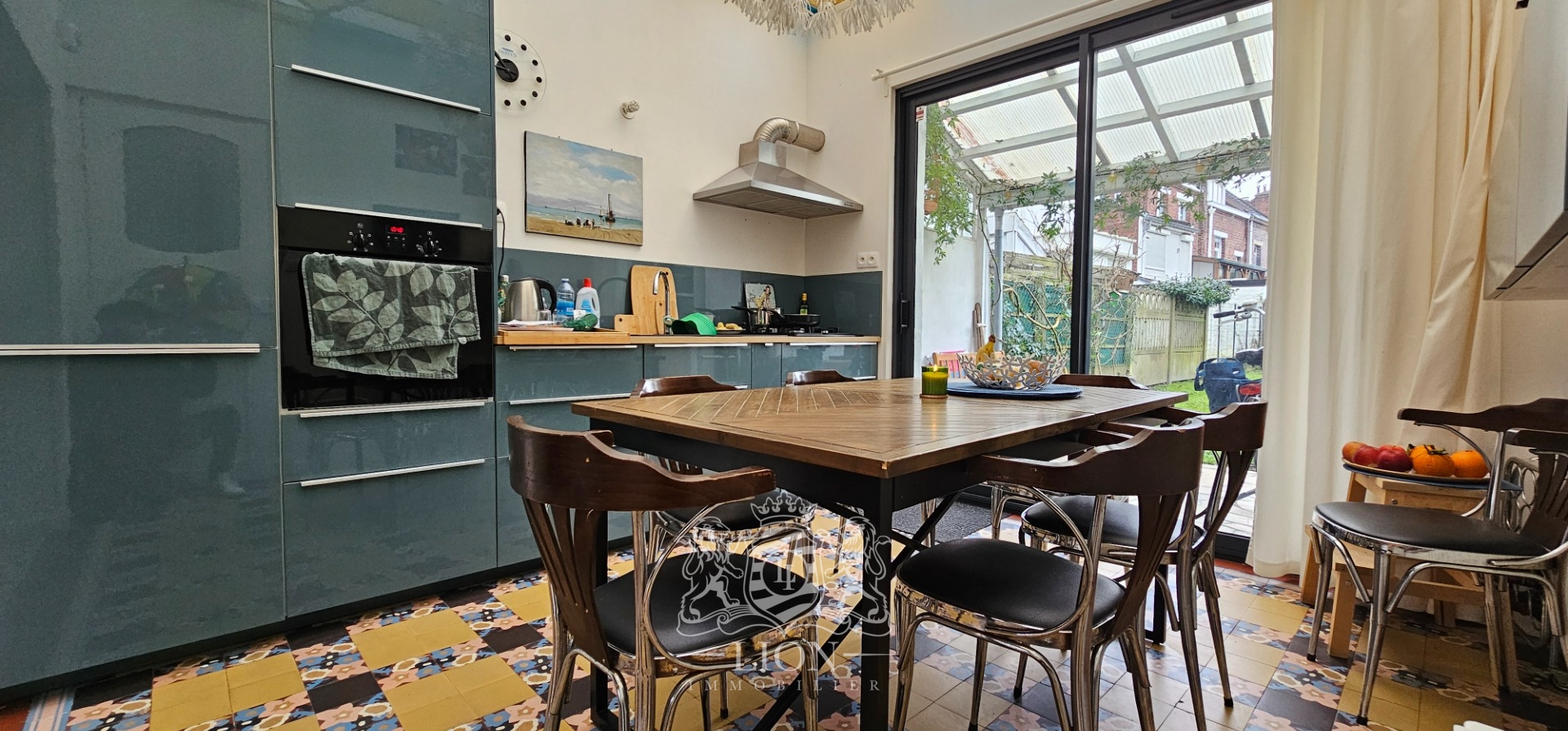 Canon d or maison ancienne avec beaucoup de charme Photo 12 - Le Lion Immobilier