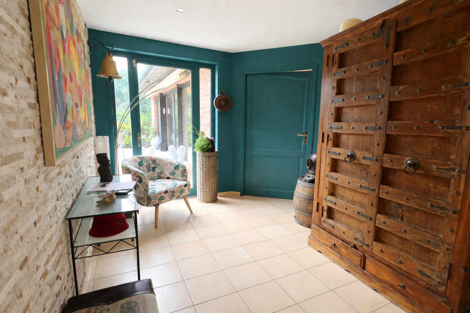 Maison individuelle avec piscine au coeur d ascq Photo 3 - Le Lion Immobilier Maison individuelle avec piscine au coeur d ascq Photo 3 - Le Lion Immobilier