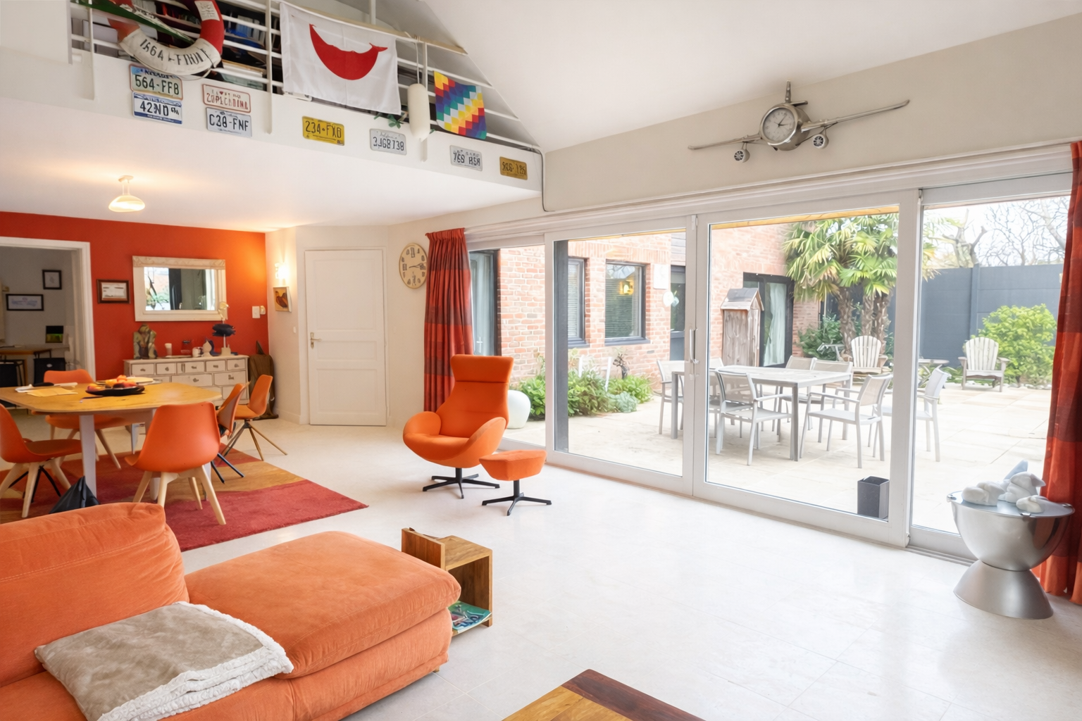 Maison individuelle avec piscine au coeur d ascq Photo 4 - Le Lion Immobilier Maison individuelle avec piscine au coeur d ascq Photo 4 - Le Lion Immobilier