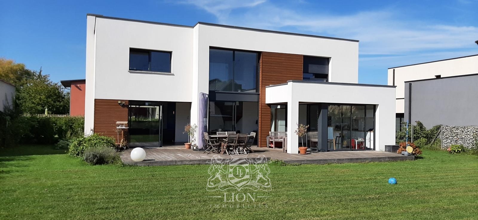 Cubique  sainghin en melantois Photo 1 - Le Lion Immobilier