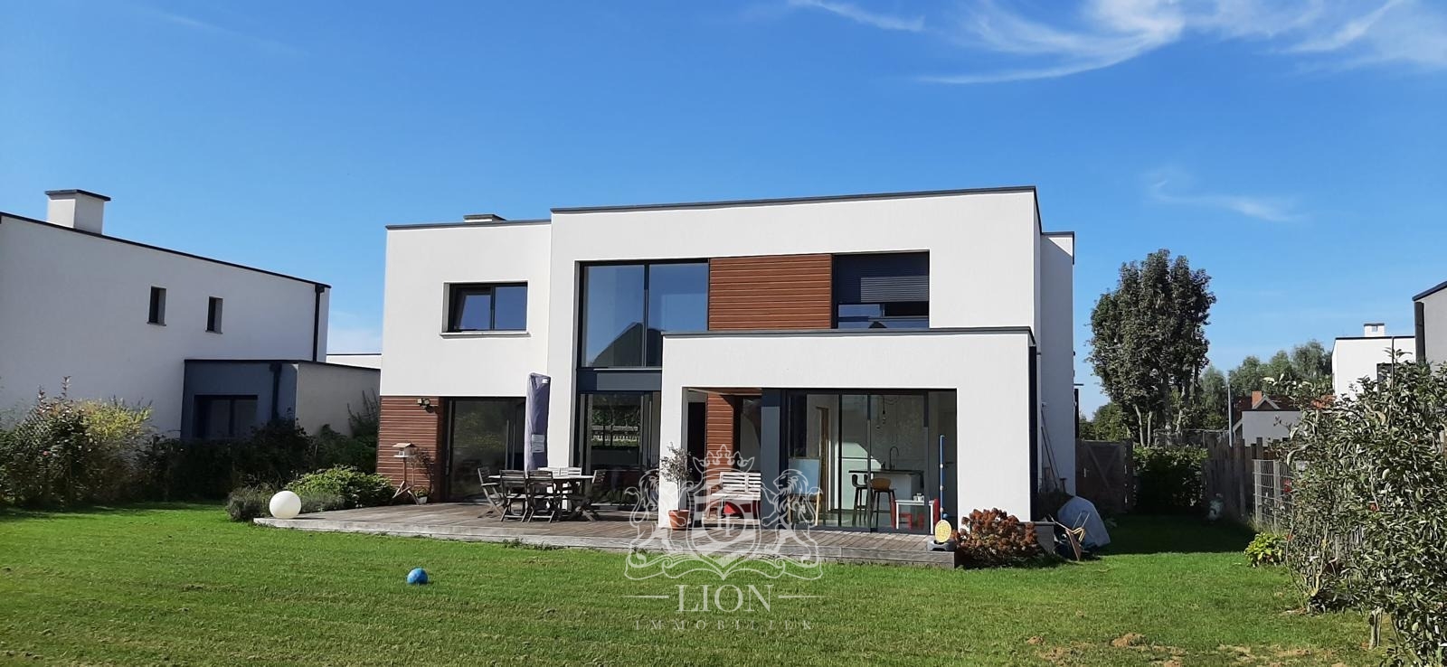 Cubique  sainghin en melantois Photo 2 - Le Lion Immobilier