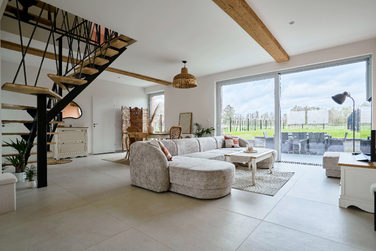 Corps de ferme renove Photo 1 - Le Lion Immobilier
