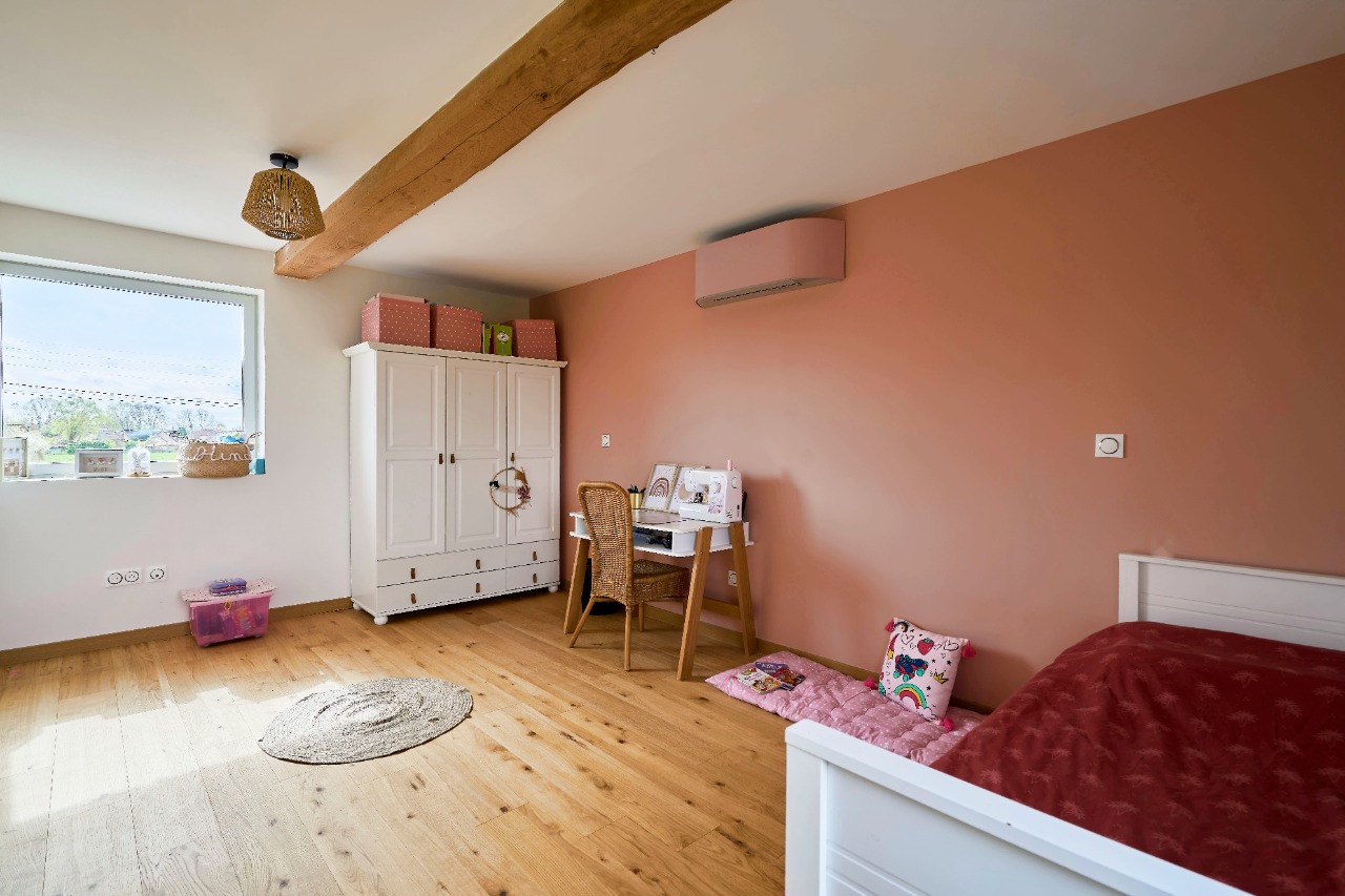 Corps de ferme renove Photo 6 - Le Lion Immobilier