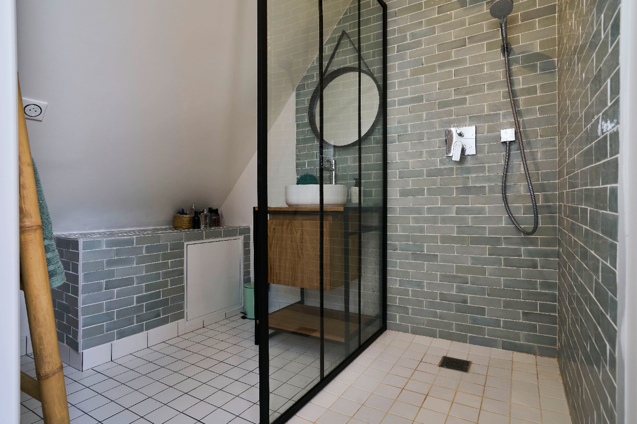 Corps de ferme renove Photo 9 - Le Lion Immobilier