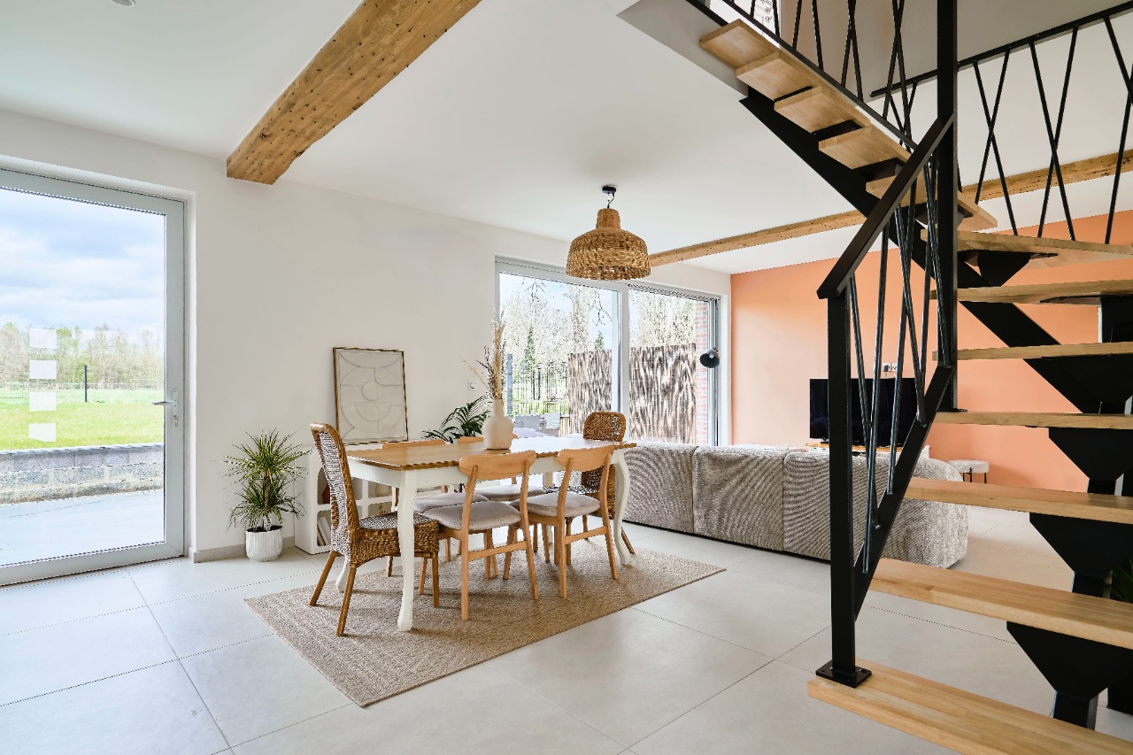 Corps de ferme renove Photo 10 - Le Lion Immobilier