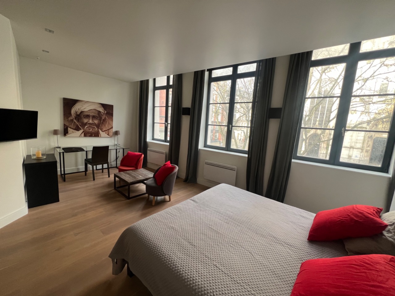 Magnifique studio de 40m Photo 1 - Le Lion Immobilier