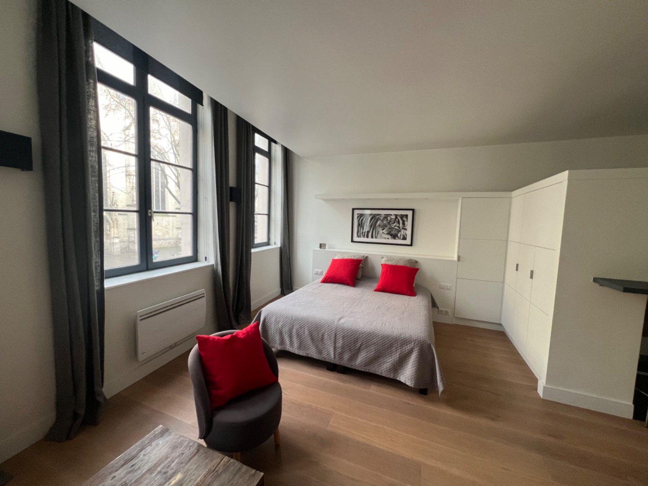 Magnifique studio de 35m2 Photo 2 - Le Lion Immobilier