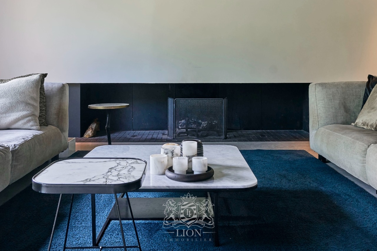 Maison d architecte individuelle Photo 5 - Le Lion Immobilier