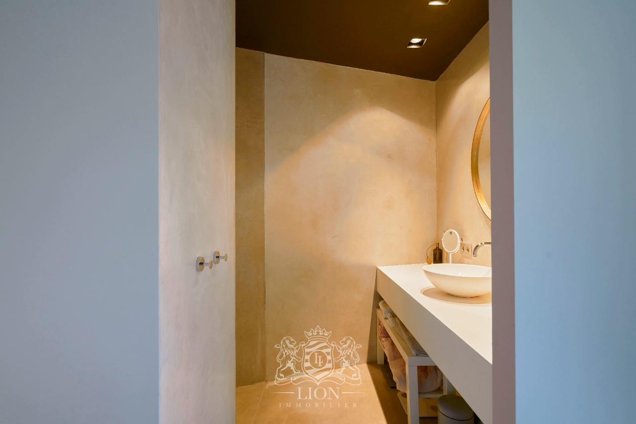 Maison d architecte individuelle Photo 10 - Le Lion Immobilier