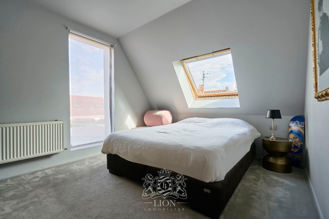 Maison d architecte individuelle Photo 11 - Le Lion Immobilier