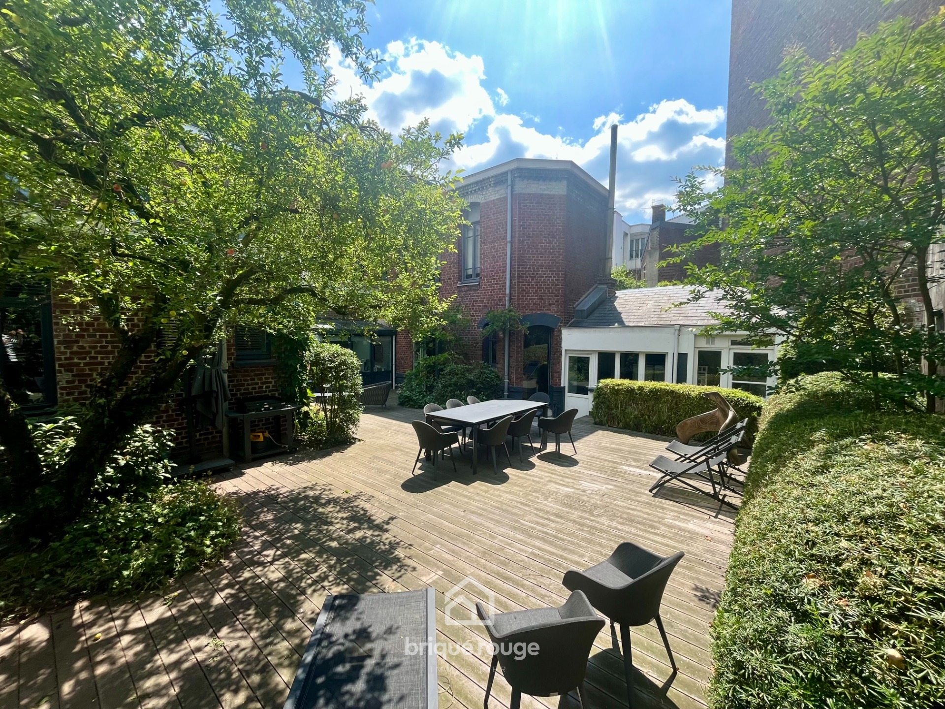 Maison de maitre valenciennes Photo 1 - Le Lion Immobilier Maison de maitre valenciennes Photo 1 - Le Lion Immobilier