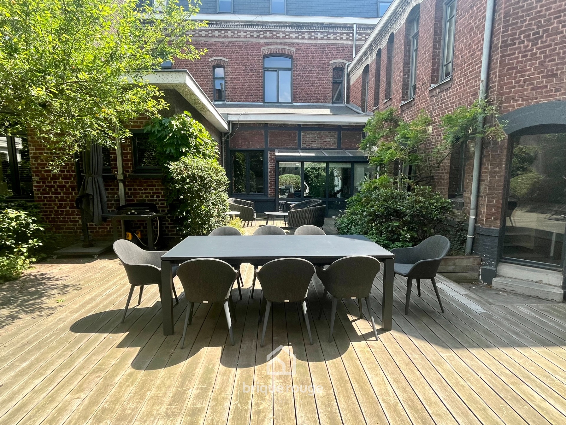 Maison de maitre valenciennes Photo 2 - Le Lion Immobilier Maison de maitre valenciennes Photo 2 - Le Lion Immobilier