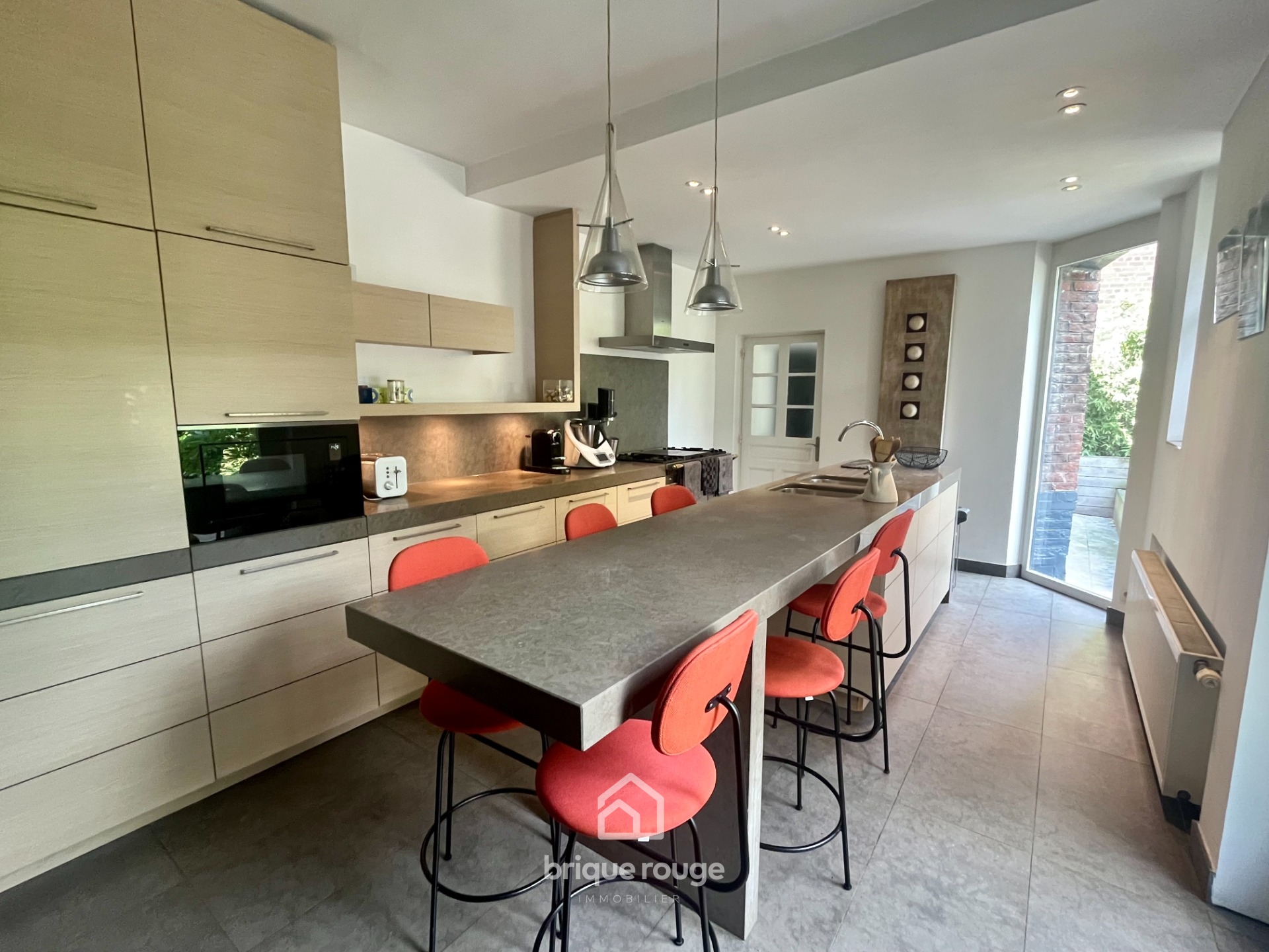 Maison de maitre valenciennes Photo 4 - Le Lion Immobilier Maison de maitre valenciennes Photo 4 - Le Lion Immobilier