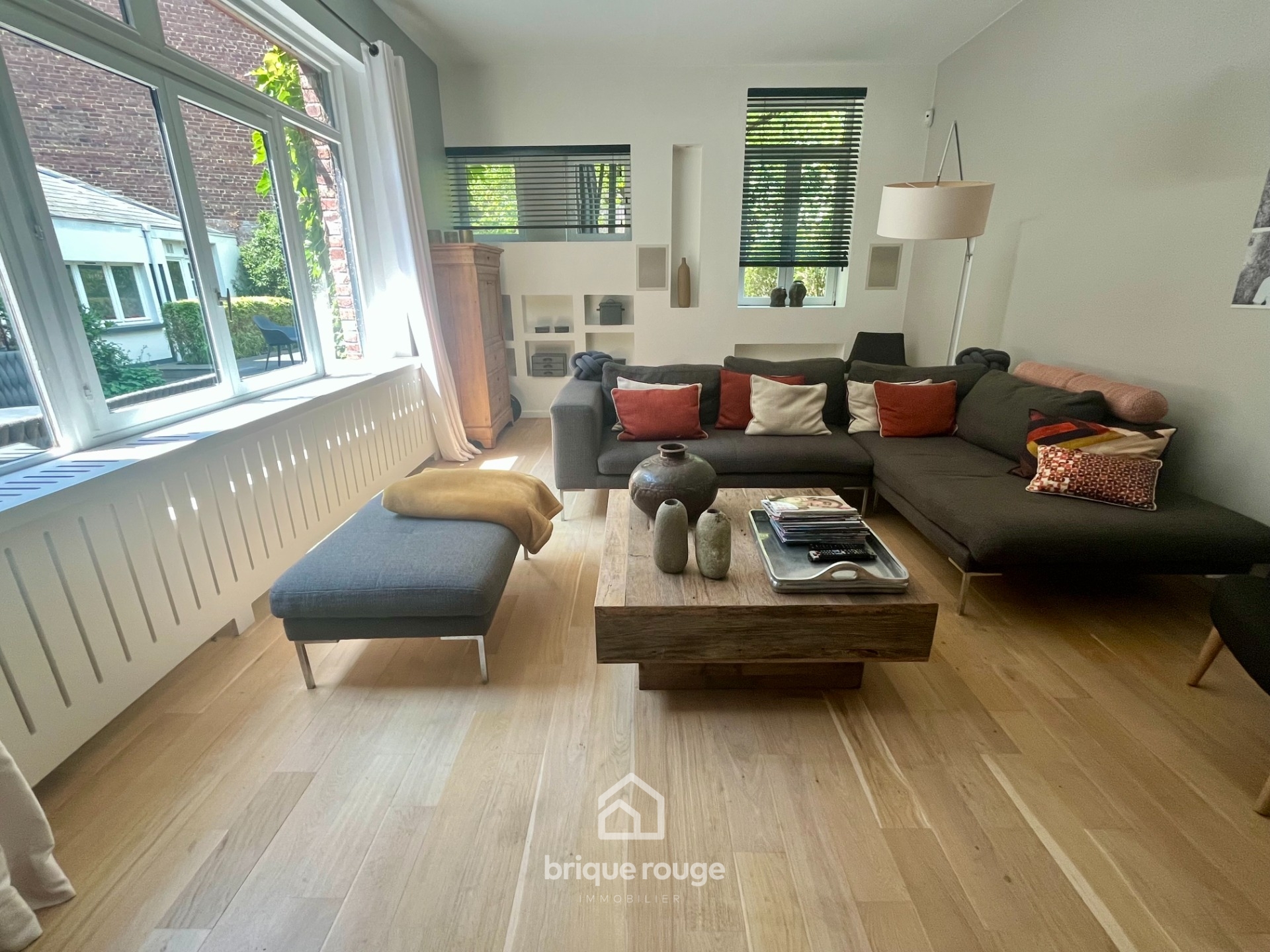 Maison de maitre valenciennes Photo 5 - Le Lion Immobilier Maison de maitre valenciennes Photo 5 - Le Lion Immobilier