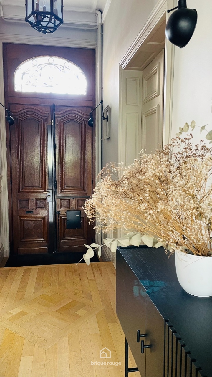 Maison de maitre valenciennes Photo 6 - Le Lion Immobilier Maison de maitre valenciennes Photo 6 - Le Lion Immobilier