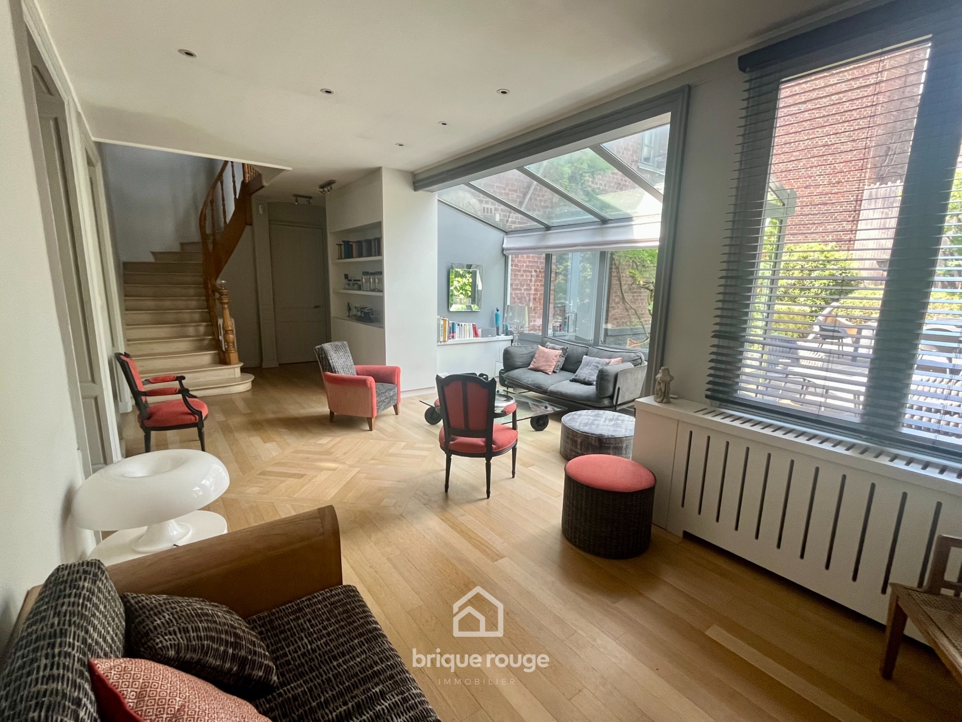 Maison de maitre valenciennes Photo 7 - Le Lion Immobilier Maison de maitre valenciennes Photo 7 - Le Lion Immobilier