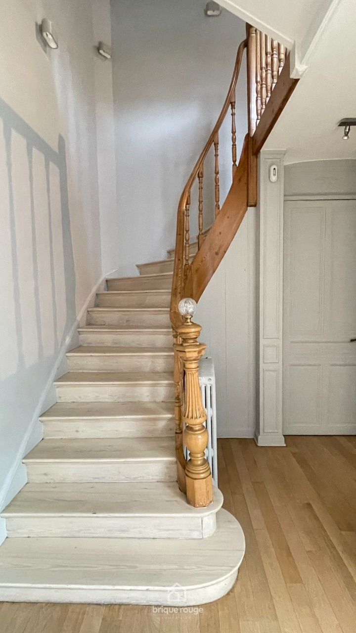 Maison de maitre valenciennes Photo 8 - Le Lion Immobilier Maison de maitre valenciennes Photo 8 - Le Lion Immobilier