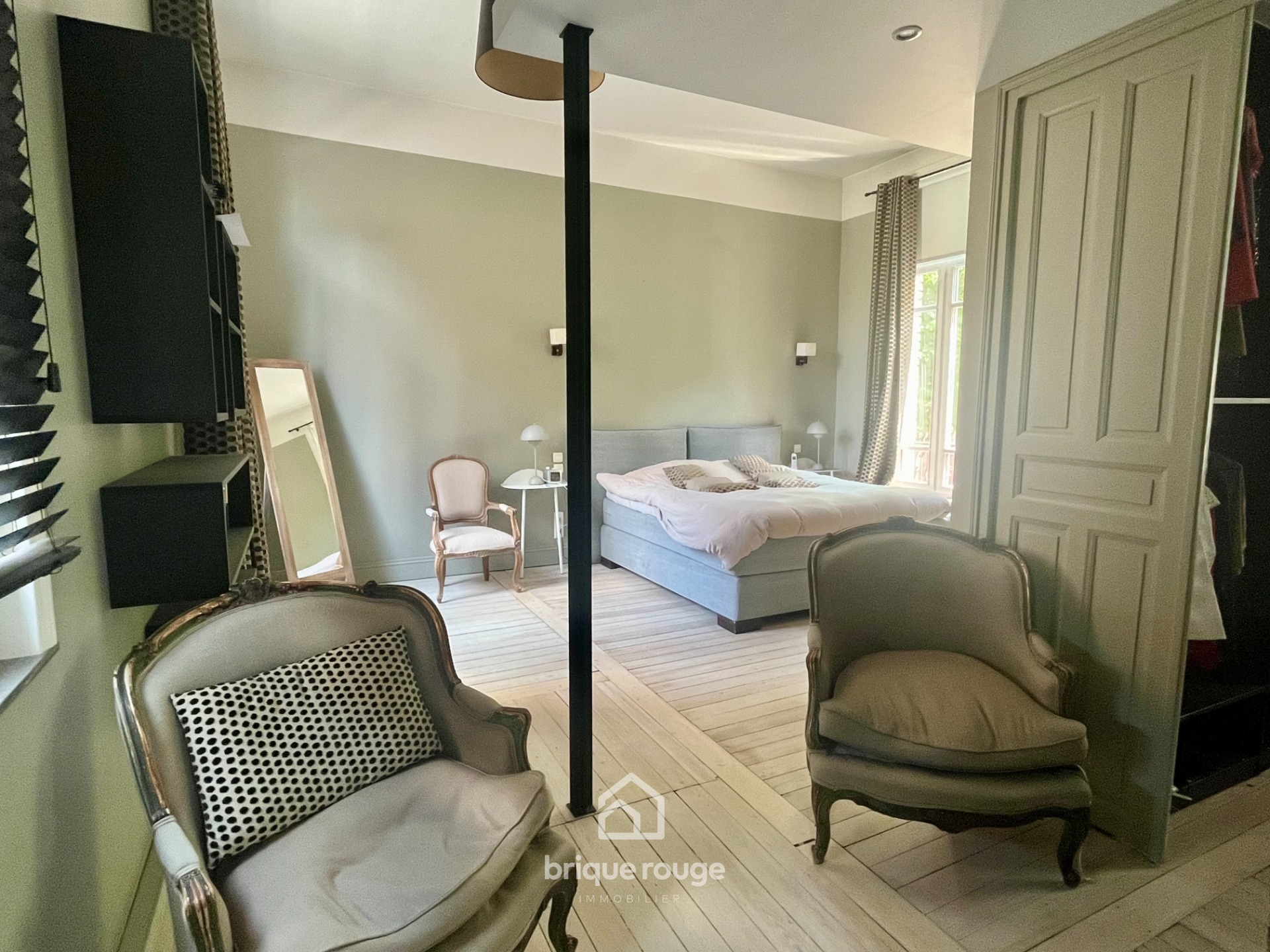 Maison de maitre valenciennes Photo 9 - Le Lion Immobilier Maison de maitre valenciennes Photo 9 - Le Lion Immobilier