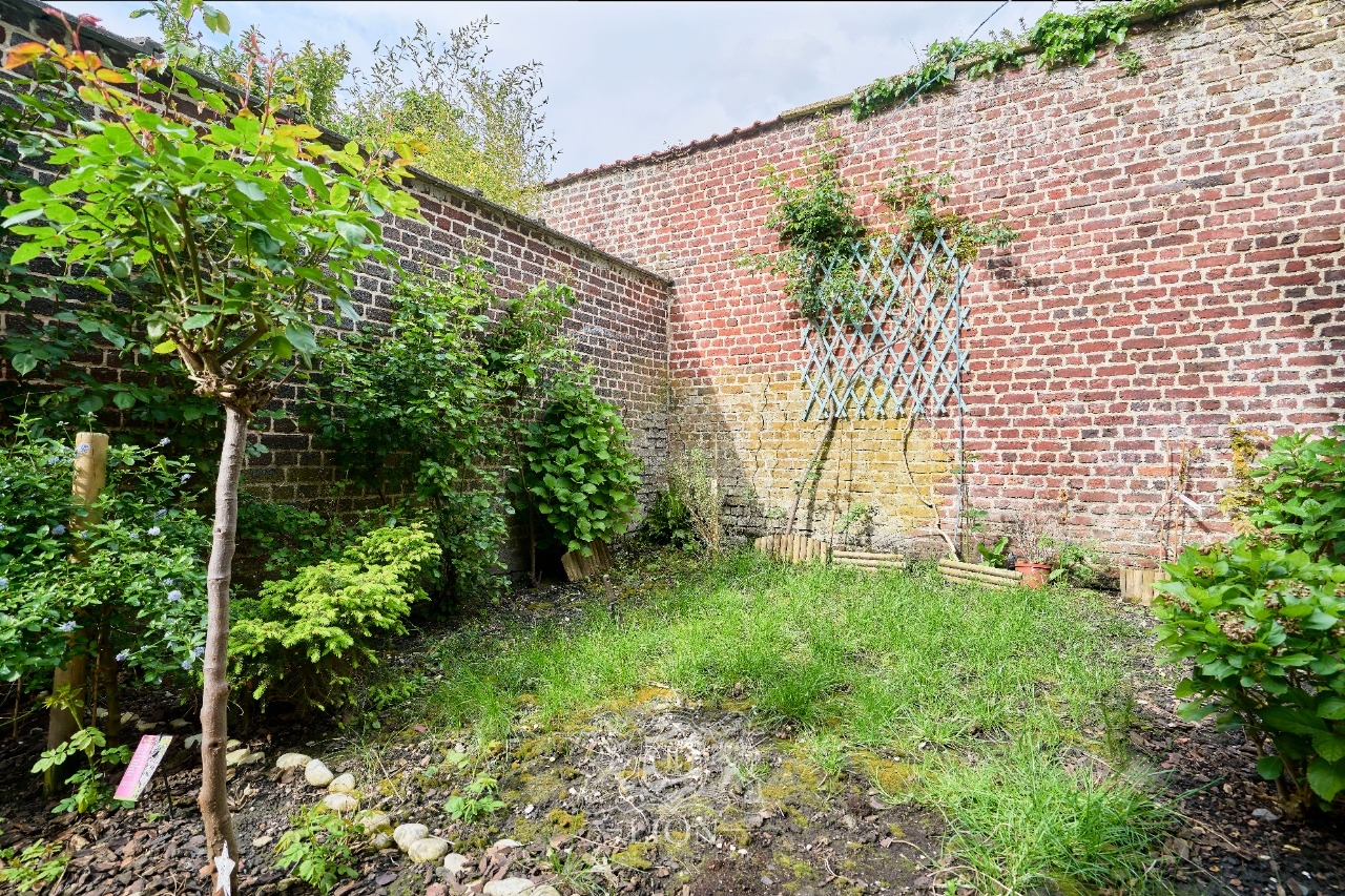 La madeleine maison 160m jardin Photo 11 - Le Lion Immobilier