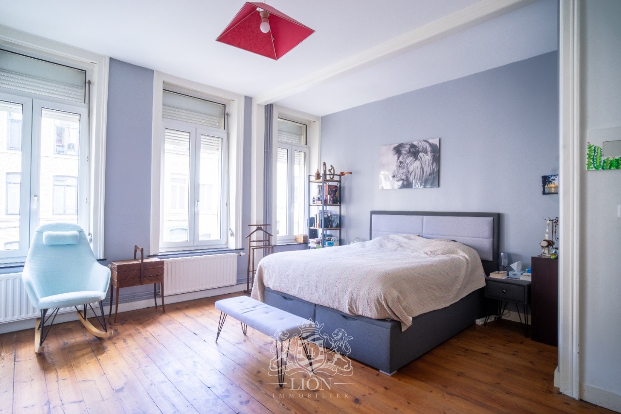 Quartier st michel maison de famille  grande cour arboree Photo 6 - Le Lion Immobilier