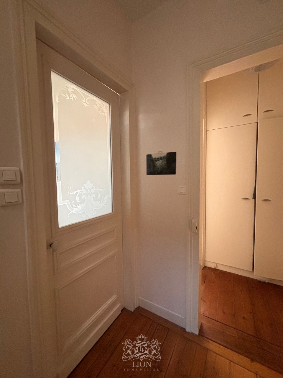 Quartier st michel maison de famille  grande cour arboree Photo 7 - Le Lion Immobilier