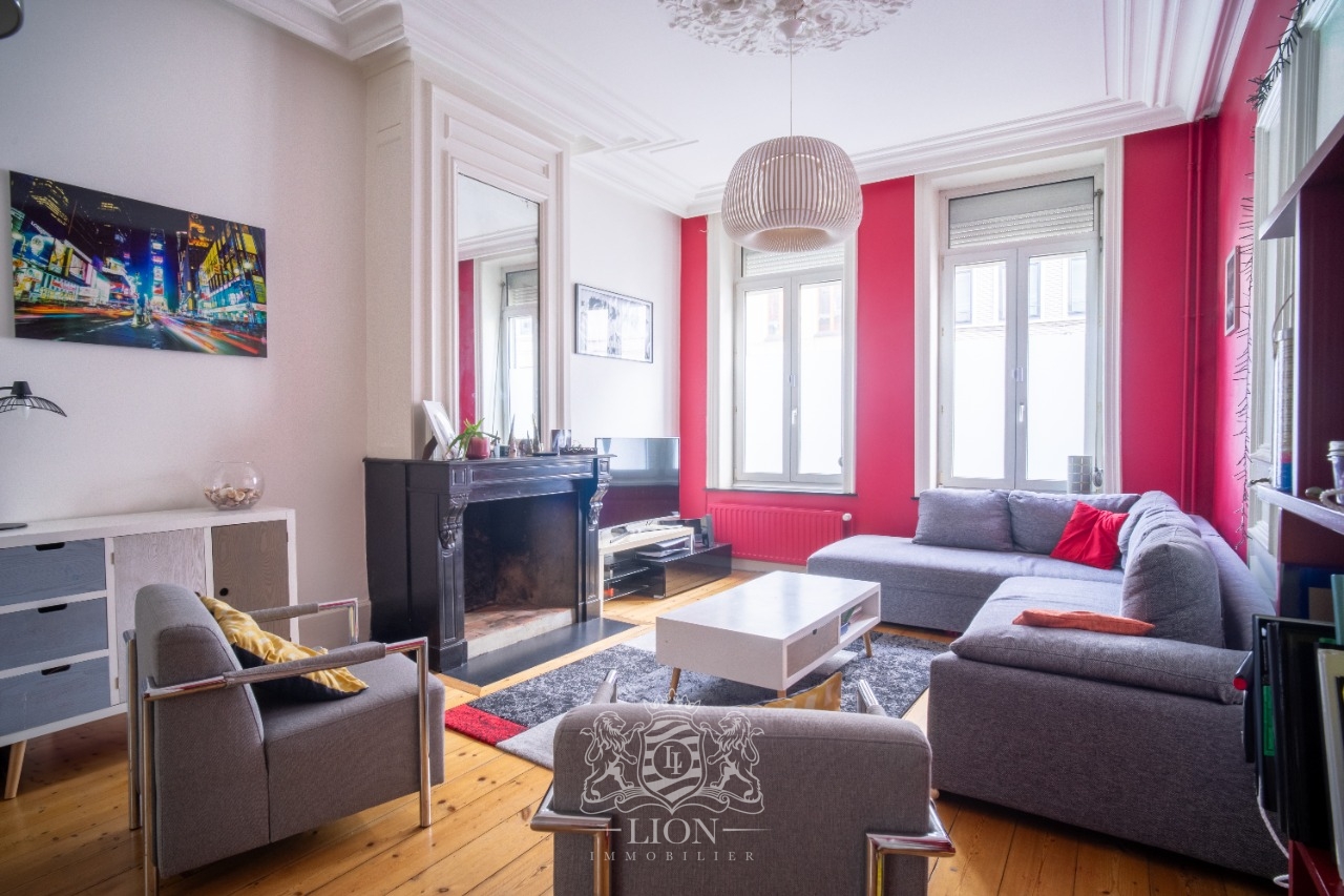 Quartier st michel maison de famille  grande cour arboree Photo 20 - Le Lion Immobilier