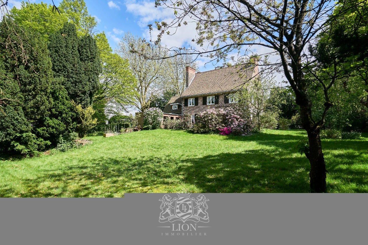 Maison individuelle de caractere Photo 1 - Le Lion Immobilier