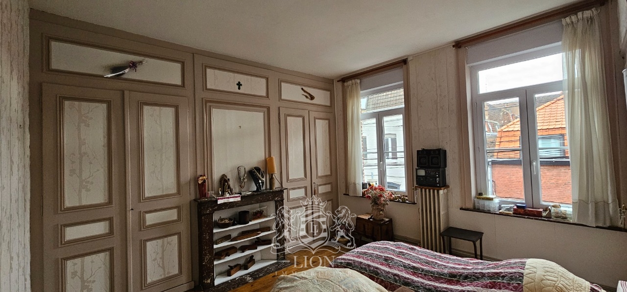 Large maison bourgeoise familiale garage jardin Photo 7 - Le Lion Immobilier